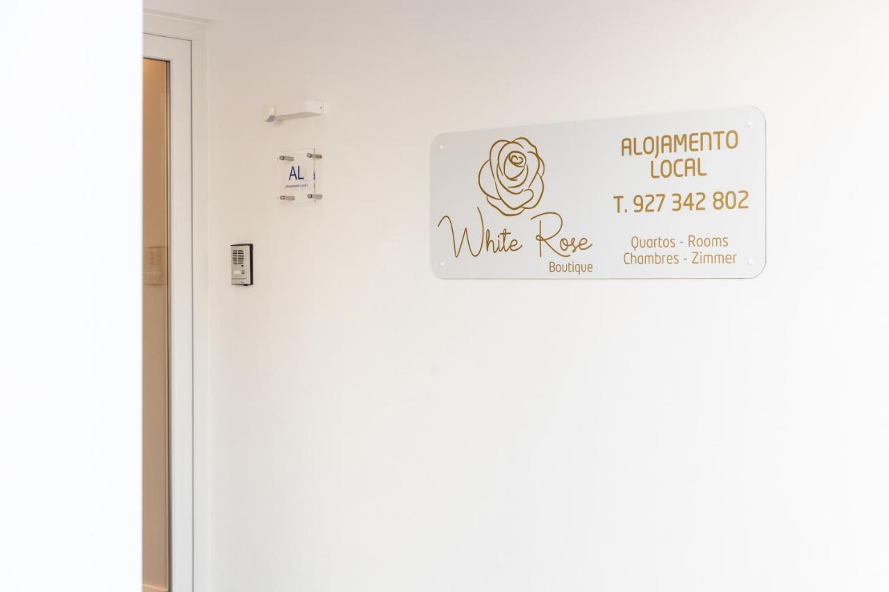 Alojamento White Rose Boutique Замбужейра до Мар Екстериор снимка